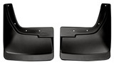 Husky Dually Rear Mud Guards 57051 - 57051