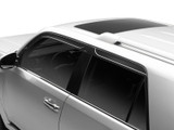 Husky Liners 2854149 Low Profile Dark Smoke Ventvisor Side Window Deflector - 2854149
