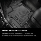 Husky Liners 94271 Front & 2nd Seat Floor Liners - 94271
