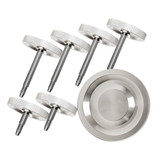 DV8 Offroad D-JP-180028-BL Door Surround Knobs; Billet - D-JP-180028-BL