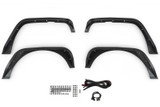 DV8 Offroad FDJK-07 Jeep Wrangler JK Slim Fender Flares - FDJK-07