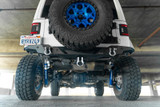 DV8 Offroad 2018 Jeep Wrangler JL FS-15 Series Rear Bumper - RBJL-11