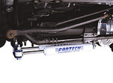 Fabtech FTS21044BK Steering Stabilizer Kit - FTS21044BK