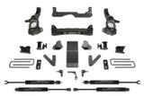 Fabtech K1202M Performance Lift System w/Shocks - K1202M