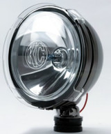 KC Hilites 6 in Daylighter Pro-Sport Slimlite - 2-Light Shields - Clear - 7207