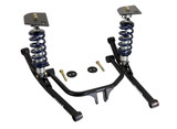 Ridetech 11046211 Rear TQ Coil-Over and StrongArm kit for 58 Impala. - 11046211