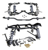 Ridetech 67-69 Camaro and Firebird HQ Coil-Over System - 11160202