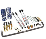 Ridetech 11535009 StreetGrip system for 1963-1982 Corvette, no leafs and HQ shocks. - 11535009