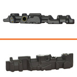 Titan Fuel Tanks 7030707 XXL Replacement Mid-Ship Fuel Tank 50 Gallon - 7030707