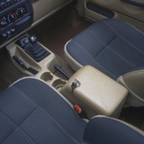 Tuffy Jeep Wrangler Tj Console Safe - tfy062-01