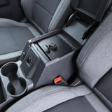 Tuffy Ford Bronco Console Safe W/ Combo Lock - tfy385-01-A