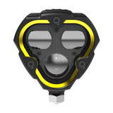 KC HiLiTES 97155 KC FLEX ERA 3 LED DM SAE FOG 2-LIGHT MSTR KIT 12-24 TOY TACO 4RUN TUN AFTERMARKT - 97155