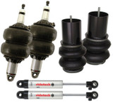 Ridetech 11130298 Air Suspension System for 1963-1965 Riviera and 1961-1964 Buick Full-size. - 11130298