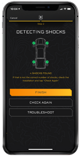 ICON 22-23 Toyota Tundra Intelligent Control Install Kit - ico53508