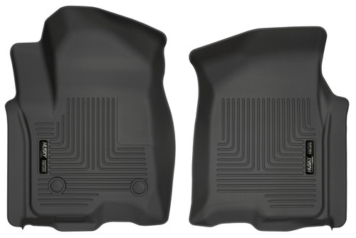 Husky Liners 13211 Weatherbeater - Front Floor Liners - 13211