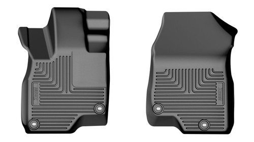Husky Liners 13461 Weatherbeater - Front Floor Liners - 13461