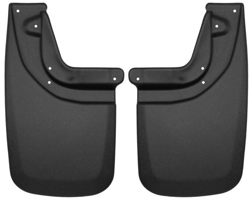 Husky Liners 57931 Custom Mud Guards - Rear Mud Guards - 57931