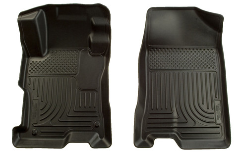 Husky Liners 15521 Weatherbeater - Front Floor Liners - 15521
