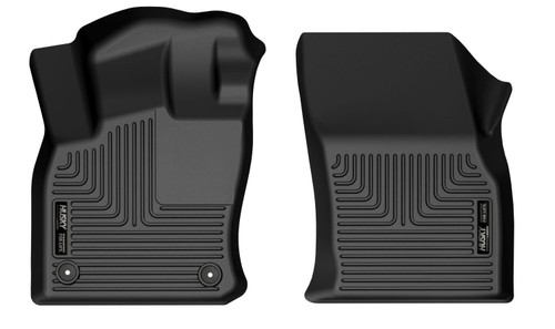 Husky Liners 15761 Weatherbeater - Front Floor Liners - 15761
