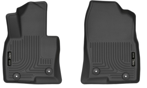 Husky Liners 15991 Weatherbeater - Front Floor Liners - 15991