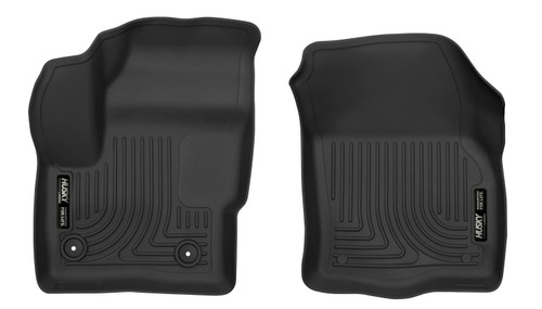 Husky Liners 17471 Weatherbeater - Front Floor Liners - 17471