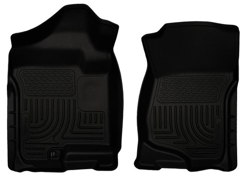 Husky Liners 18201 Weatherbeater - Front Floor Liners - 18201