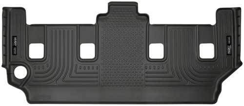 Husky Liners 19091 Weatherbeater - 3rd Seat Floor Liner - 19091