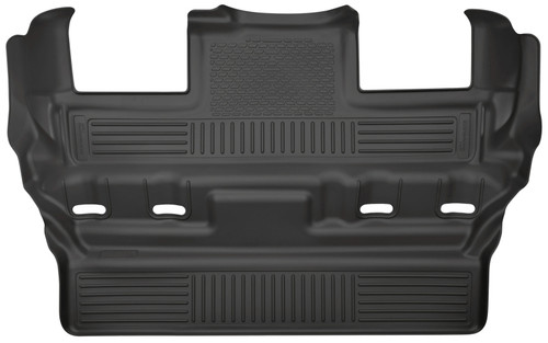 Husky Liners 19301 Weatherbeater - 3rd Seat Floor Liner - 19301