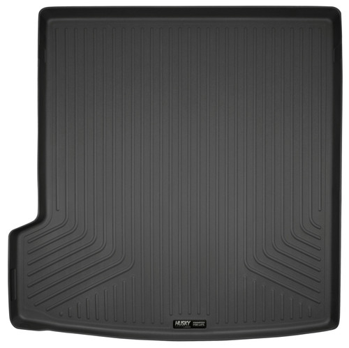 Husky Liners 25601 Weatherbeater - Cargo Liner Behind 2nd Seat - 25601