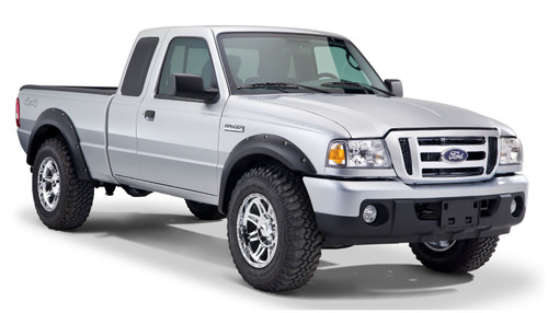 Husky Liners 28021915 Fender Flares Pocket-Style 4PC Set - 28021915