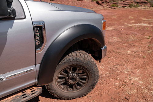 Husky Liner Extened-A-Fender Fender Flare 2802943 - 2802943