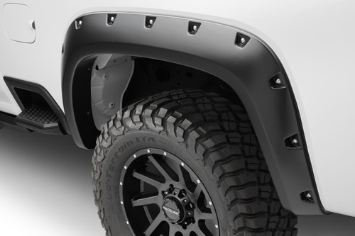 Husky Liners 2804982 Fender Flares Pocket-Style 4PC Set - 2804982