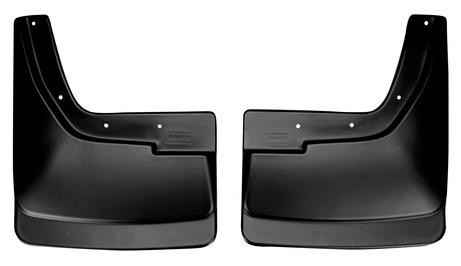 Husky Dually Rear Mud Guards 57051 - 57051