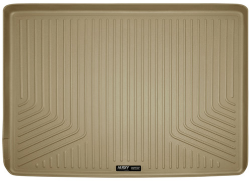 Husky Liners 28223 Weatherbeater - Cargo Liner Behind 3rd Seat - 28223
