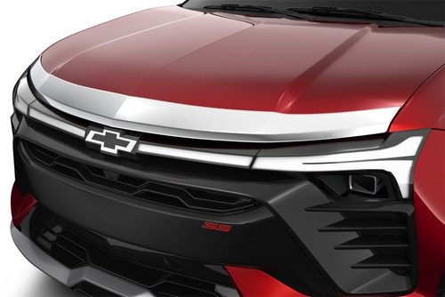 Husky 2842226 Aeroskin Flush Mount Smoke Hood Protector 2024-2026 Chevy Blazer EV - 2892225