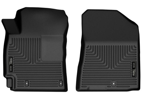 Husky Liners 50741 X-act Contour - Front Floor Liners - 50741