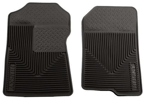 Husky Heavy Duty Front Floor Mats 51021 - 51021