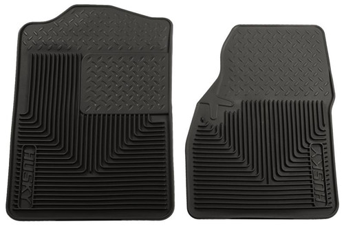 Husky Heavy Duty Front Floor Mats 51041 - 51041