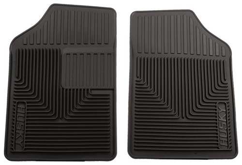 Husky Heavy Duty Front Floor Mats 51051 - 51051