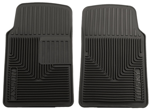 Husky Heavy Duty Front Floor Mats 51061 - 51061