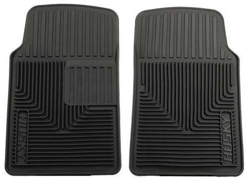 Husky Heavy Duty Front Floor Mats 51061 - 51061