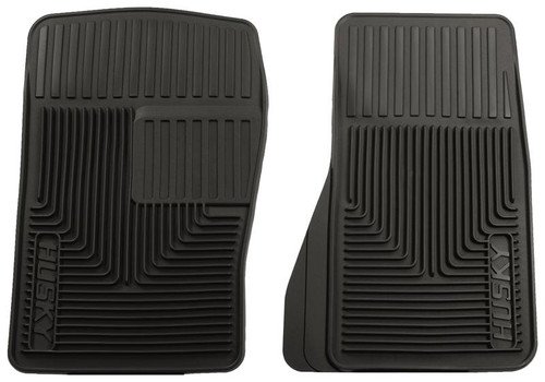 Husky Heavy Duty Front Floor Mats 51071 - 51071