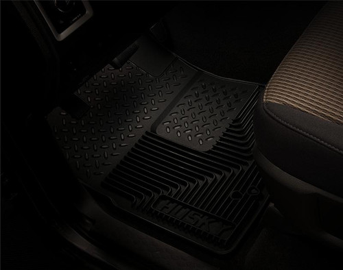Husky Heavy Duty Front Floor Mats 51111 - 51111