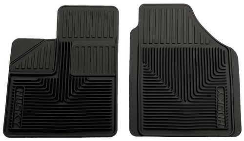 Husky Heavy Duty Front Floor Mats 51141 - 51141