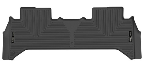 Husky Liners 51681 X-act Contour - 2nd Seat Floor Liner - 51681