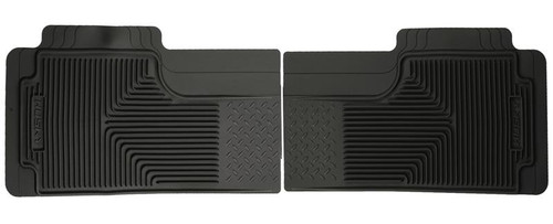 Husky Heavy Duty 2nd Or 3rd Seat Floor Mats 52011 - 52011