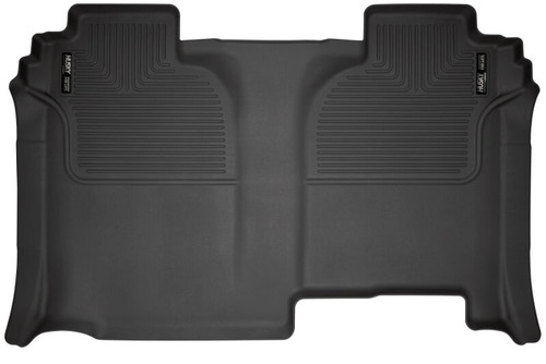 Husky Liners 52051 X-act Contour - 2nd Seat Floor Liner - 52051