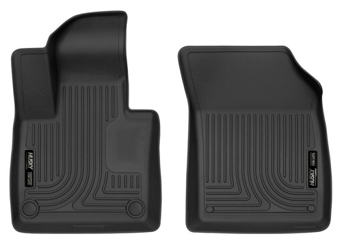 Husky Liners 52091 X-act Contour - Front Floor Liners - 52091