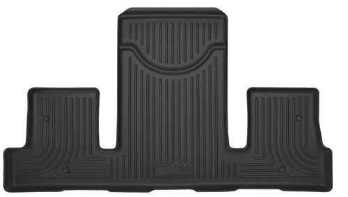 Husky Liners 53041 X-act Contour - 3rd Seat Floor Liner - 53041