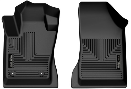 Husky Liners 54171 X-act Contour - Front Floor Liners - 54171